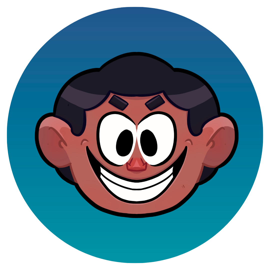 Avatar do Ned, mascote do GNOR